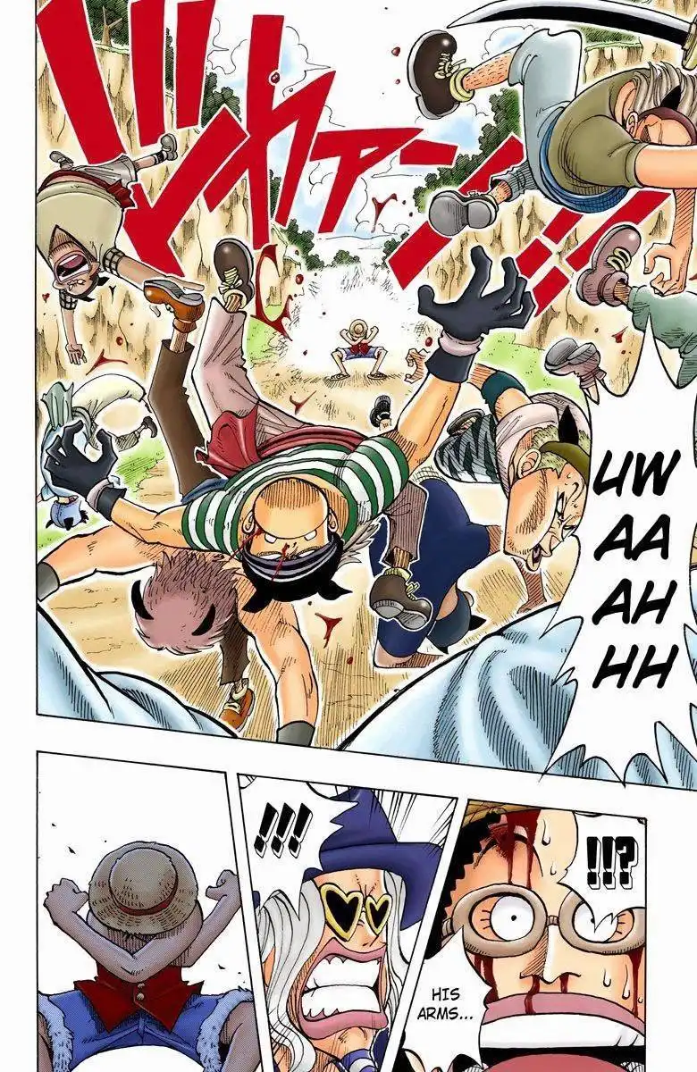 One Piece - Digital Colored Comics Chapter 30 12